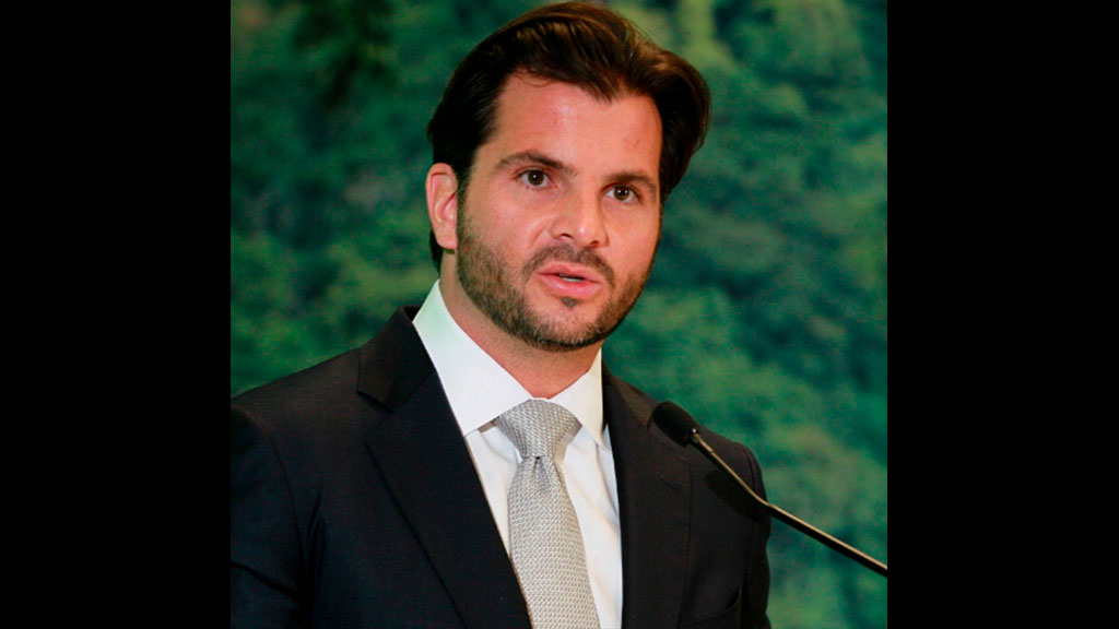 Rafael Pacchiano, el bombón del gabinete (que se va)