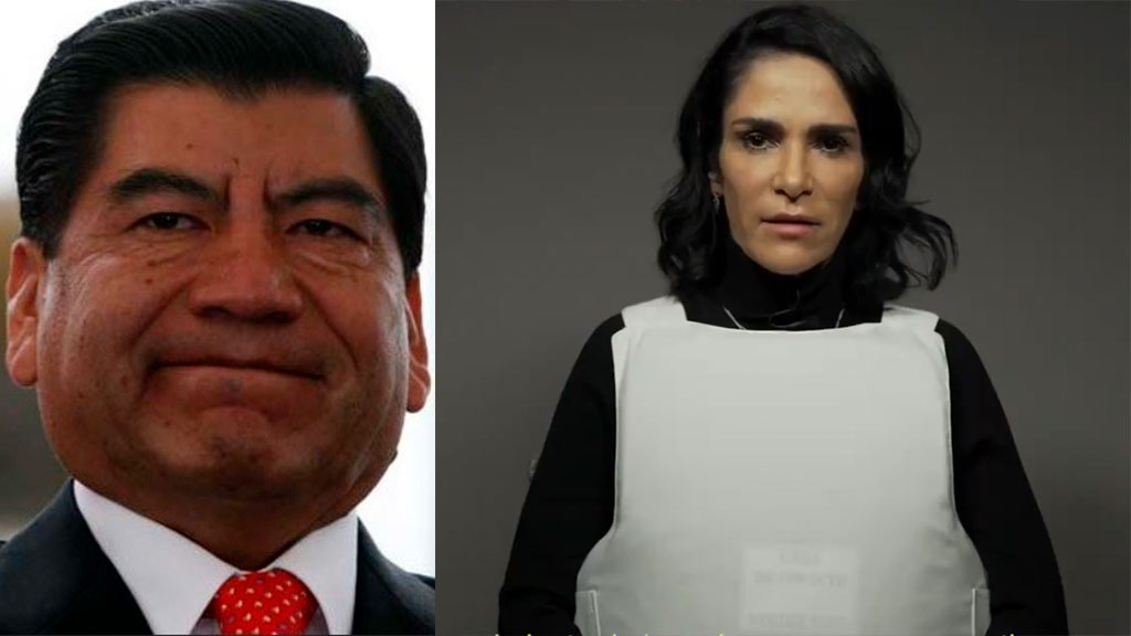 El exgobernador Mario Marín tiene una orden de aprehensión por el caso Lydia Cacho