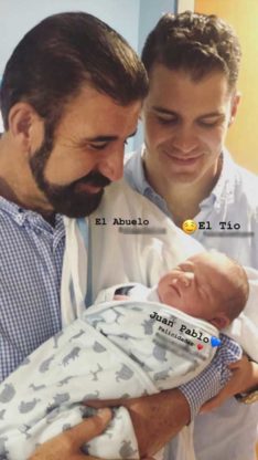 hijo de Eruviel Ávila y María