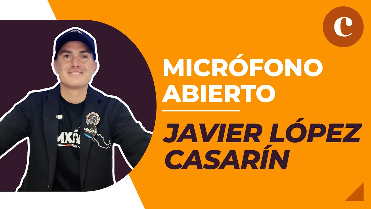 El microsatélite de Casarín