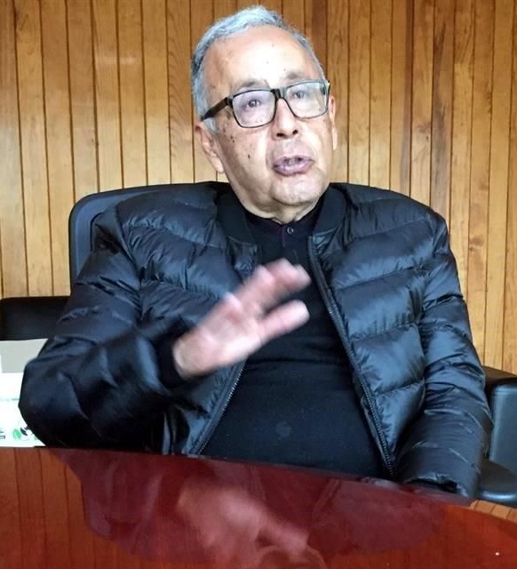 Aureliano Hernández Palacios Cardel