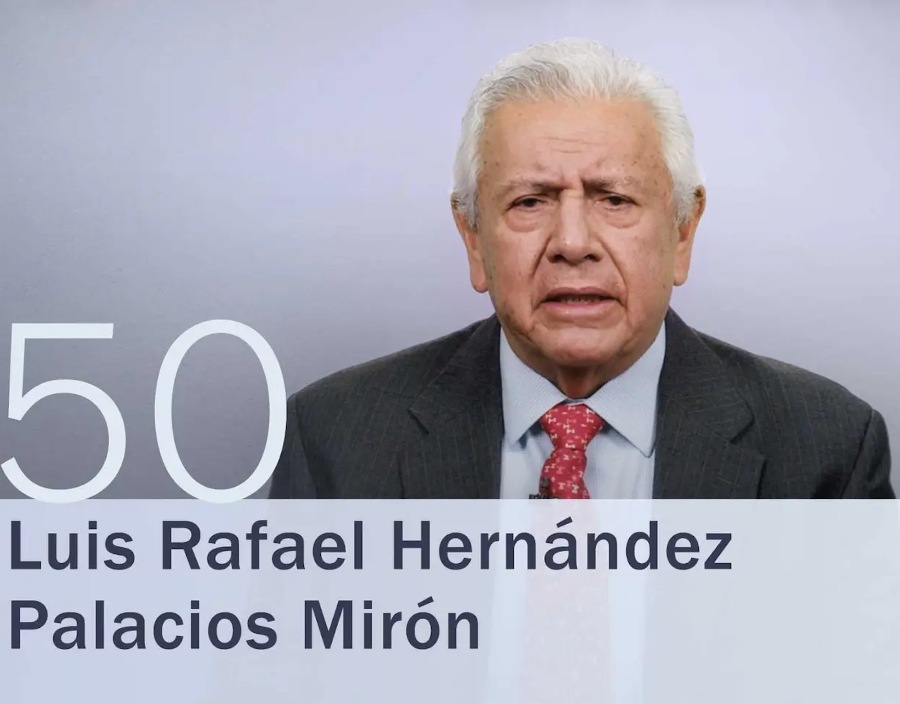 Aureliano Hernández Palacios Cardel