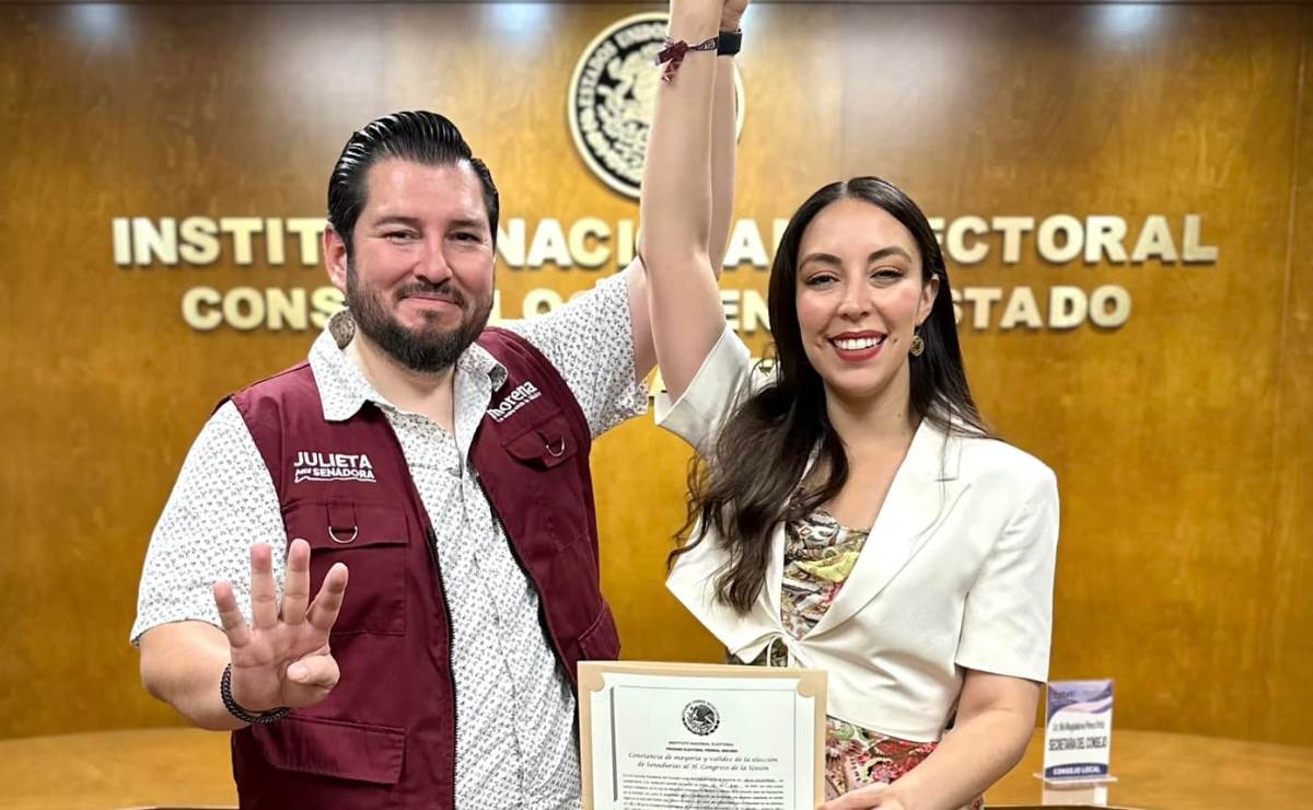 Julieta Ramírez y Netza Jáuregui: otra pareja polémica de la 4T