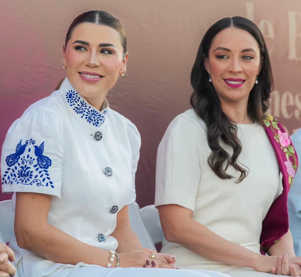 Julieta Ramiez y Netza Jauregui