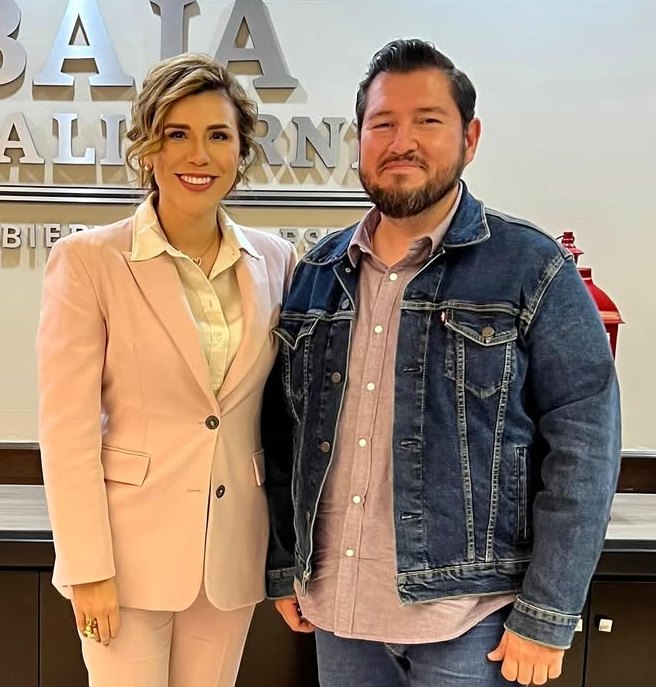 Julieta Ramiez y Netza Jauregui