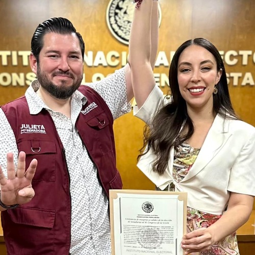 Julieta Ramírez y Netza Jáuregui: otra pareja polémica de la 4T